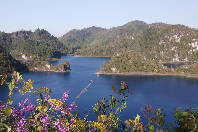 El Chiflón & Lagunas de Montebello Tour