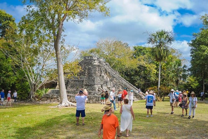 Chacchoben Mayan Ruins Tour