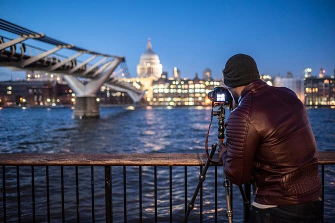 Capture London: Expert Street Photography Workshops