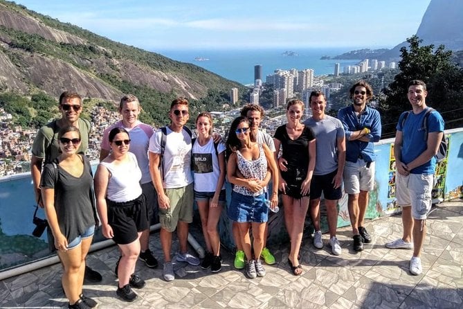 Rocinha Favela Tour