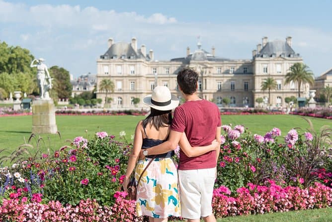 Paris Photography Tour