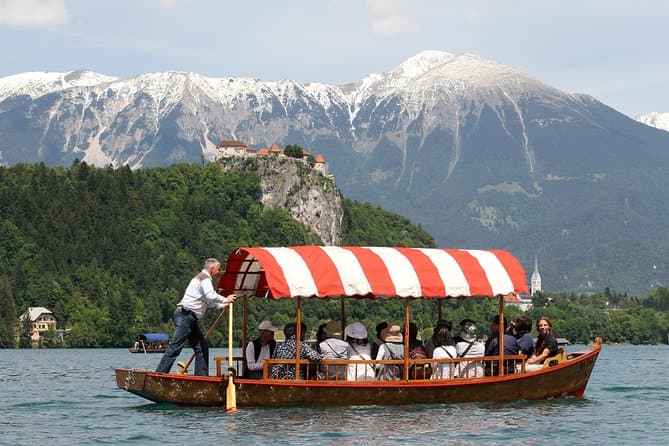 Best Ljubljana & Lake Bled Day Trips from Koper
