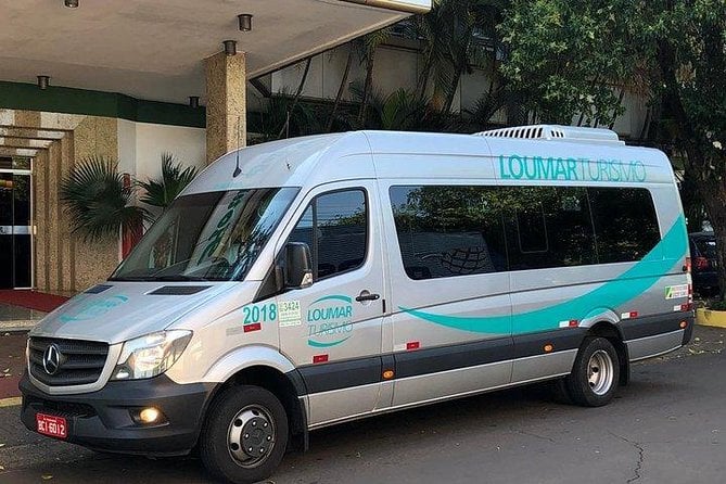 Foz do Iguaçu Airport Transfer