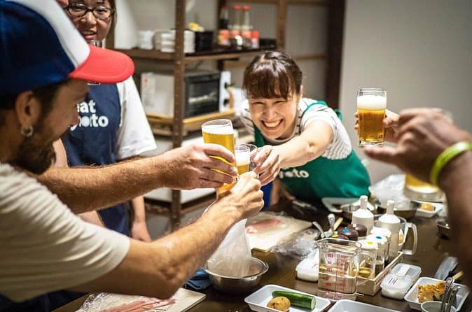 Kyoto’s Top Ramen Experience: Hao Tours