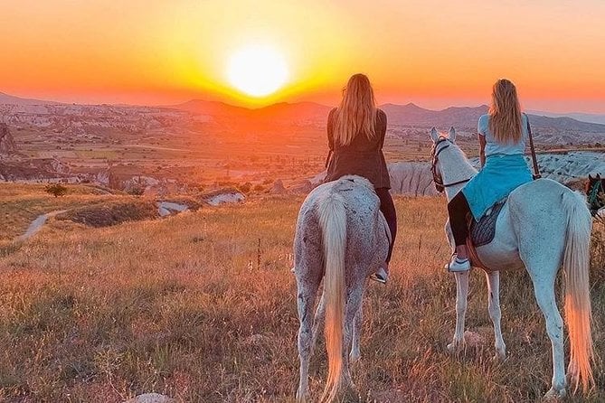 Cappadocia Horseback Riding Adventure