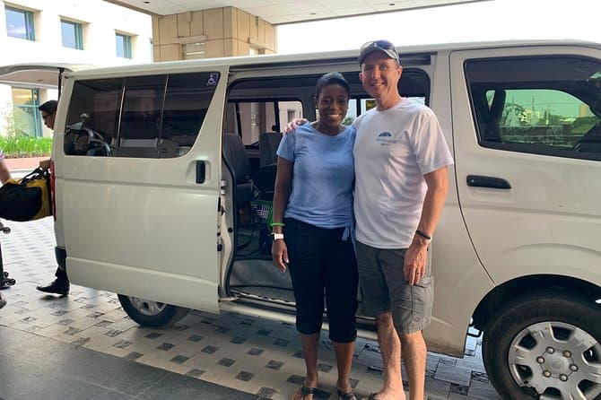 Cebu Airport Transfer