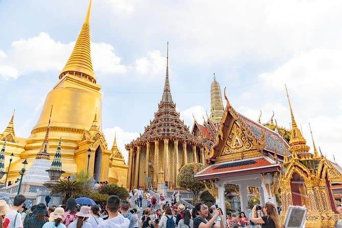 Bangkok Day Tour - Bangkok