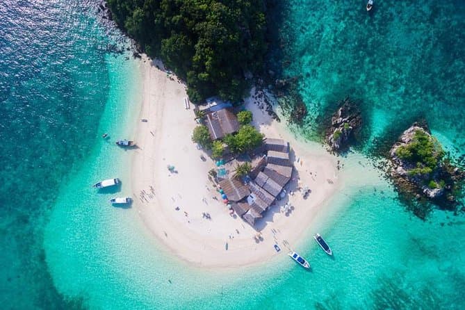 Khai Islands Tour