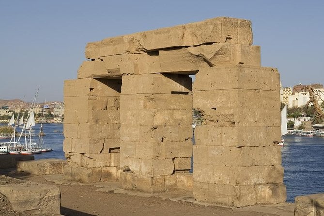 Elephantine Island Tour