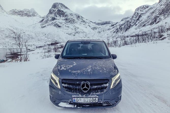 5 Fjords Tour