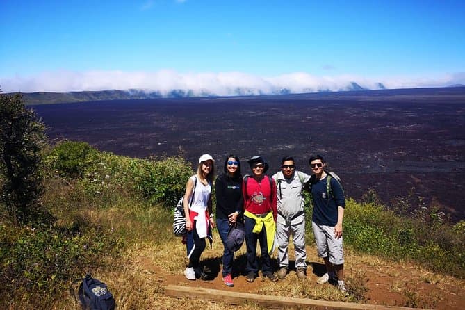 Sierra Negra Hike: Epic Isabela Volcano Views