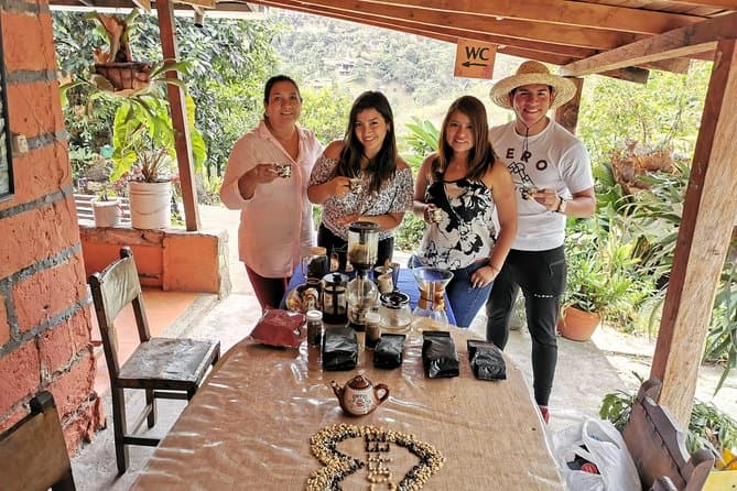 Best Rated Medellin Coffee Tours & Tasting