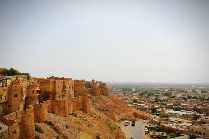 Jaisalmer City Tour