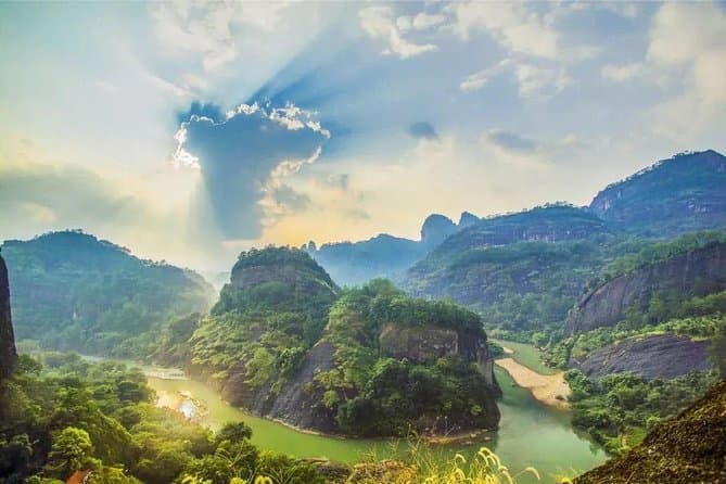 Experience Wuyishan: Premier Mount Wuyi Tours & Adventures