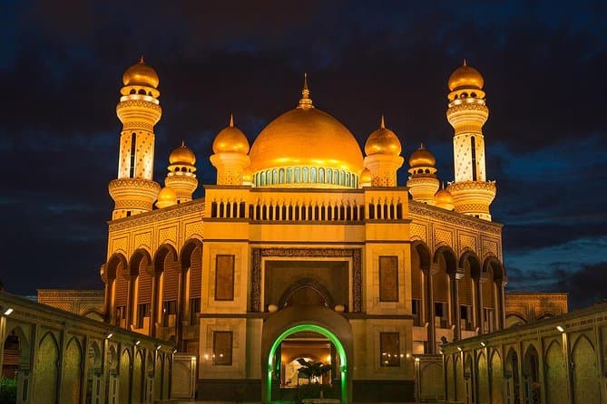 Best Bandar Seri Begawan Half Day City Tour Experience