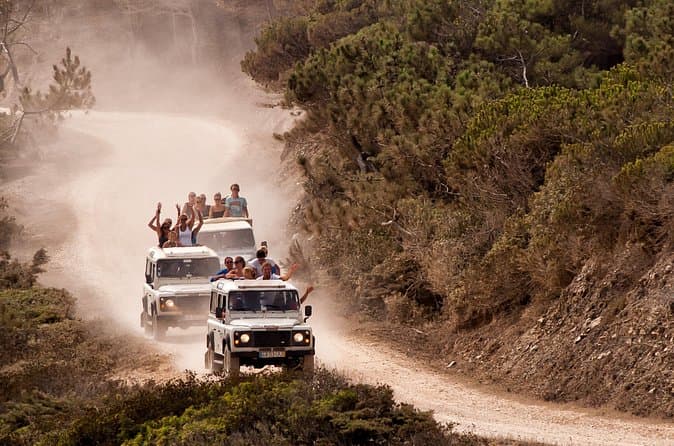 Best Portimao Jeep Safaris & Tours