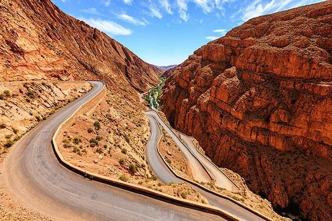 Kasbahs Route Tours & Experiences