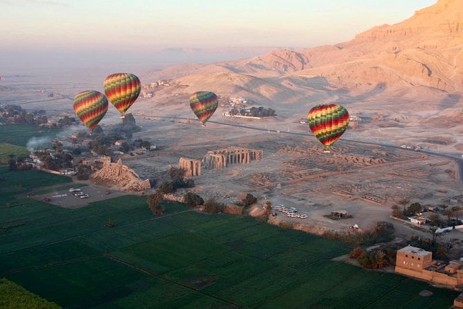 Luxor Hot Air Balloon Ride