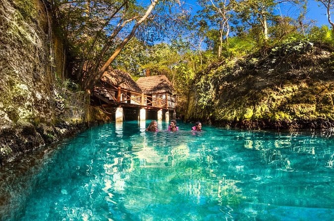 Xcaret Park - Cancun