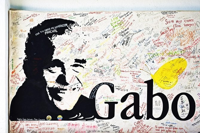 Gabriel García Márquez Tour