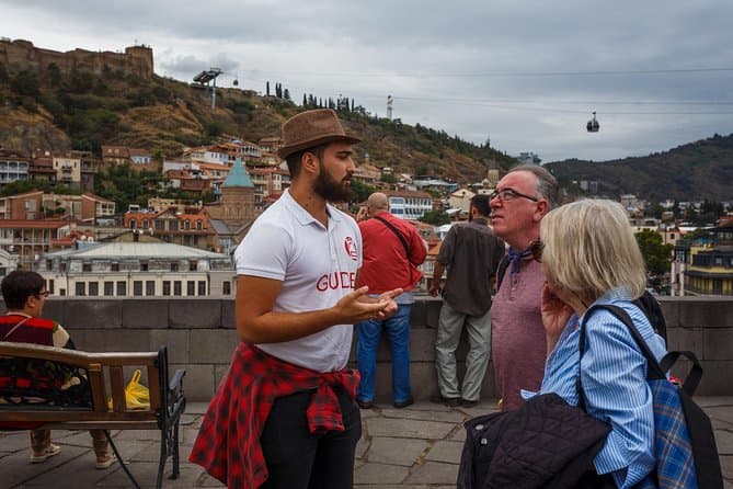 Tbilisi to Kutaisi & Tskaltubo: The Ultimate Day Trip