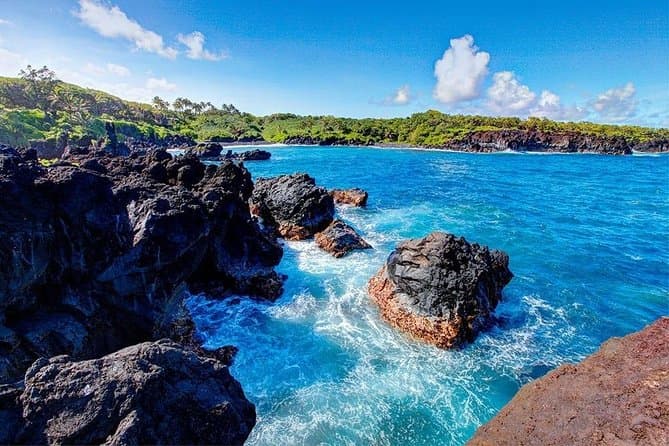 Road to Hana Tour - Oahu