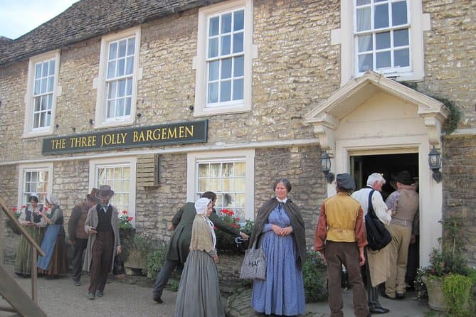 Epic Stonehenge & Bath Heritage Day Trip Experience