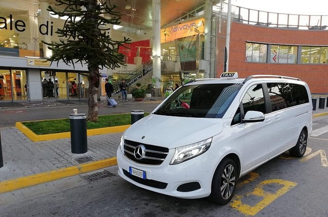Naples Airport Transfer