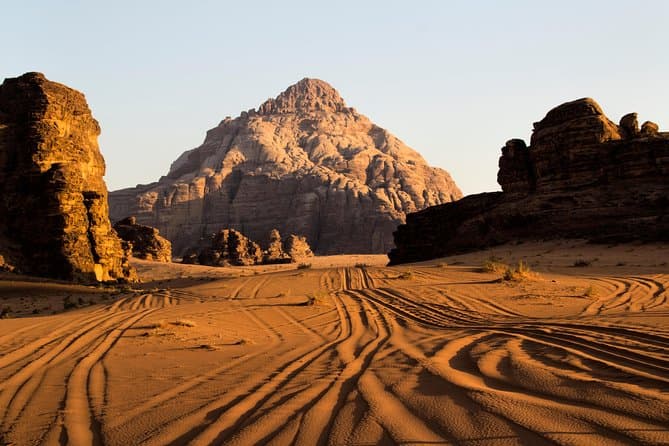 Best Wadi Rum Tours from Amman