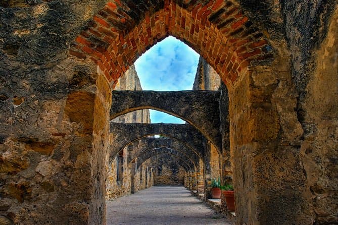 Uncover History: San Antonio Missions UNESCO World Heritage Tour