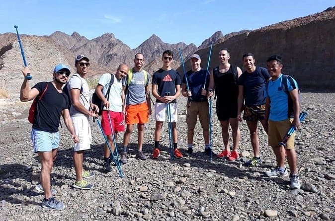 Al Rabi Trail: Dubai Nature Escapes