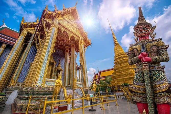 Compare Top Bangkok Shore Excursions from Laem Chabang