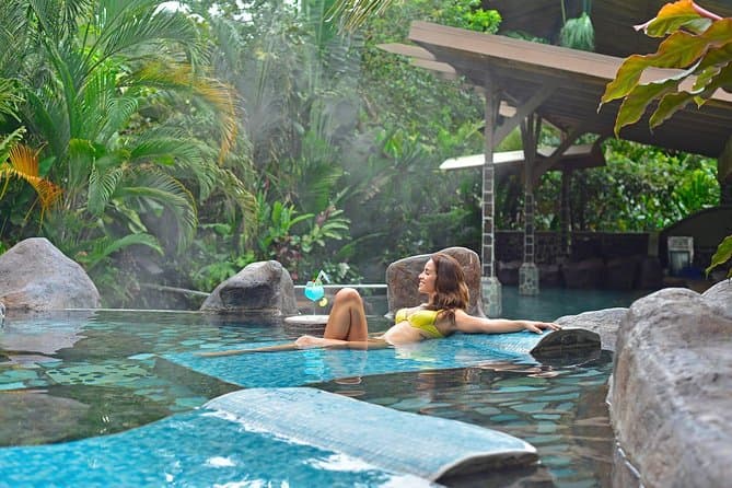 Arenal Volcano Adventure: Bridges & Hot Springs Tour