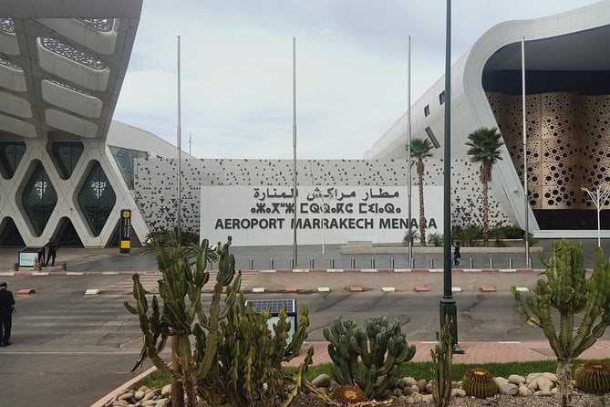 Marrakech to Essaouira Transfer