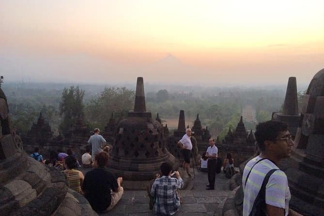 Borobudur Sunrise Tour