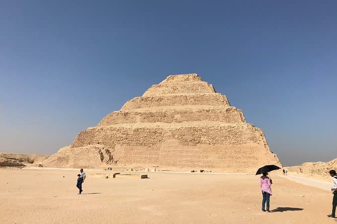 Sakkara & Memphis Tour