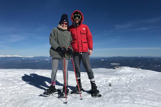 Bansko Snowshoe Adventure