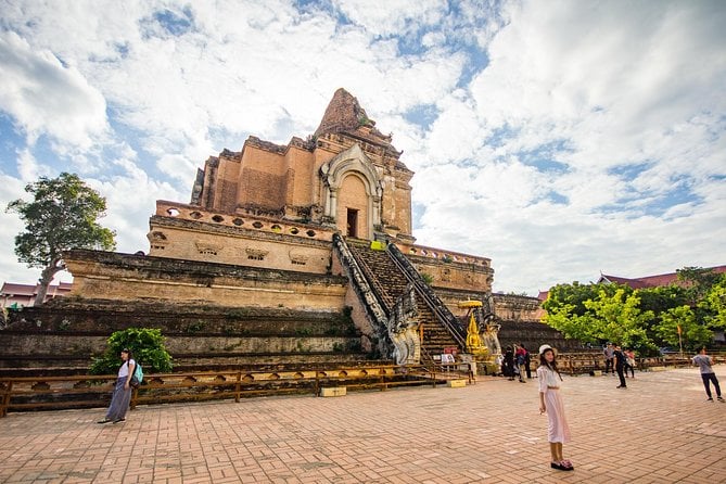 Chiang Mai Temple Tour