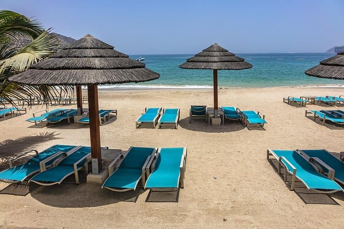 Compare Best Al Hamra Beach Tours Dubai