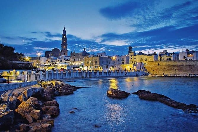 Best Monopoli Tours from Alberobello