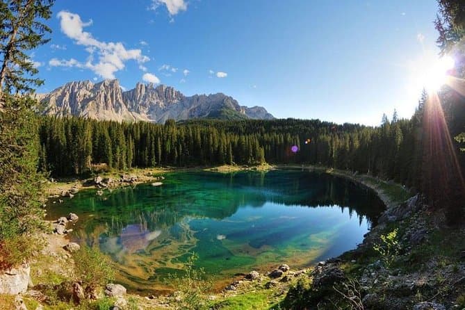 Epic Dolomites Road Trip: Bolzano to the Alpine Peaks