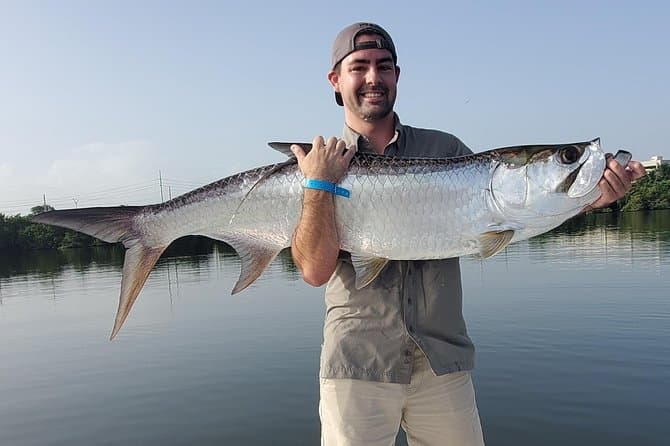 Deep Sea Fishing Private Charters in San Juan