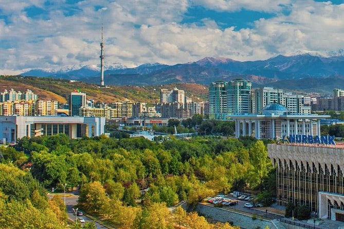 Uzbekistan & Tajikistan 9-Day Adventure