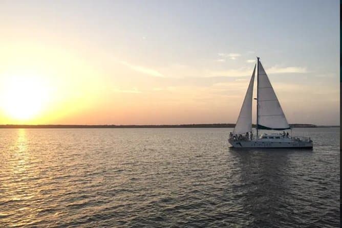 Orange Beach Sunset Cruise