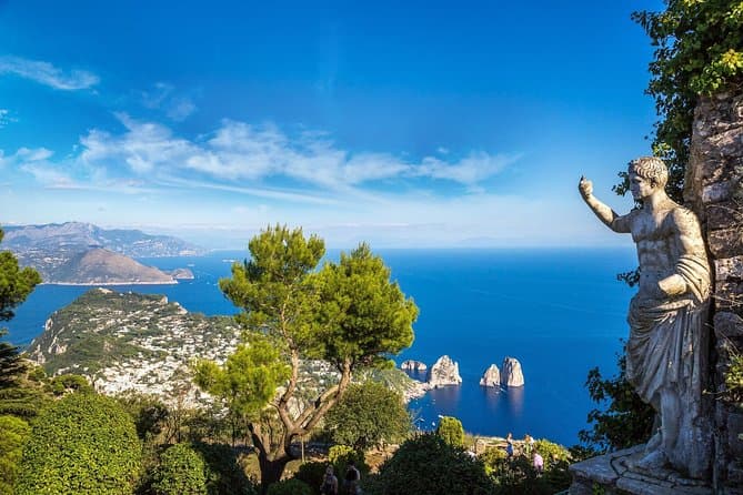 Best Anacapri Day Trips from Sorrento
