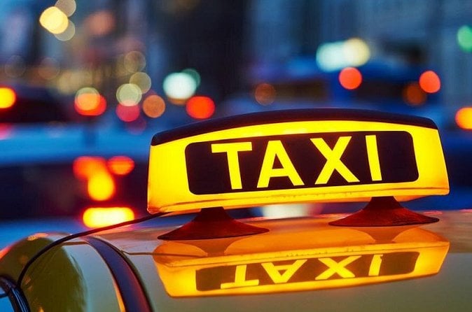 Kandy to Colombo Airport Transfer