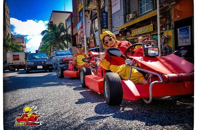 Okinawa Street Go Karting