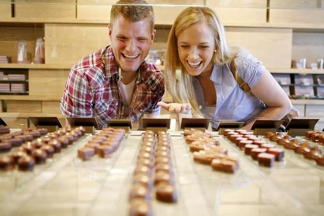 Sweetest Swiss Adventure: Lucerne Chocolate Walking Tour