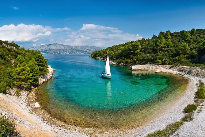 Best Brač Island Excursions & Boat Tours from Split