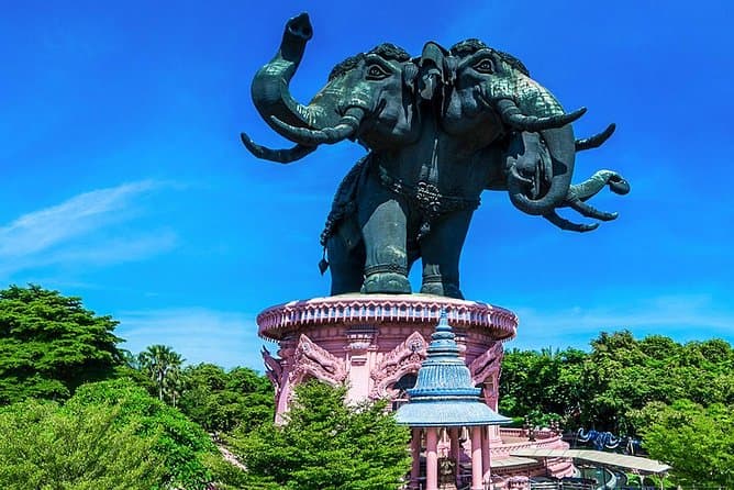 Erawan Museum: Bangkok’s Hidden Wonder